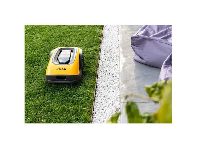 2023 stiga a750 robotmaaier - afbeelding 7 van  15