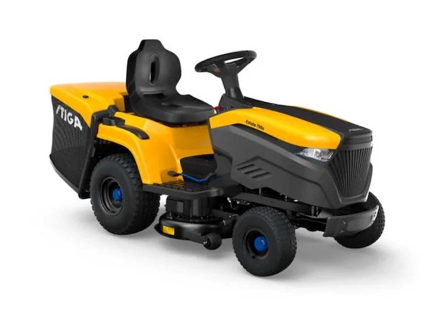 2023 stiga estate 798e zitmaaier - afbeelding 1 van  7