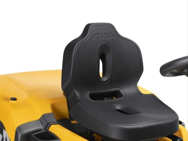 2023 stiga estate 798e zitmaaier - afbeelding 3 van  7