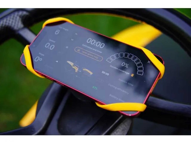 2023 stiga estate 798e zitmaaier - afbeelding 7 van  7