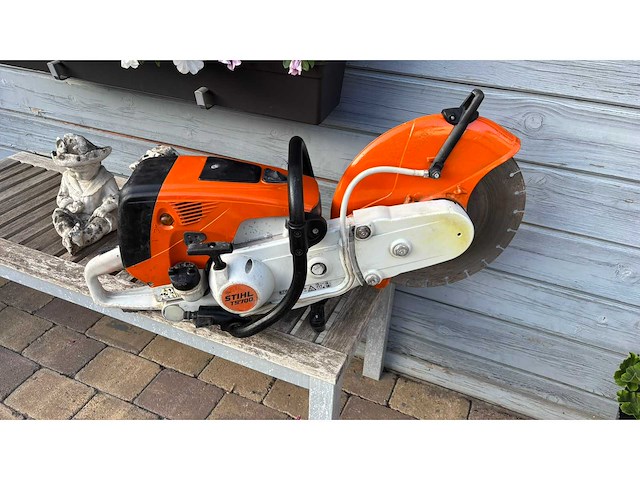 2023 stihl. (functioneel) ts700 betonzaag - afbeelding 1 van  5