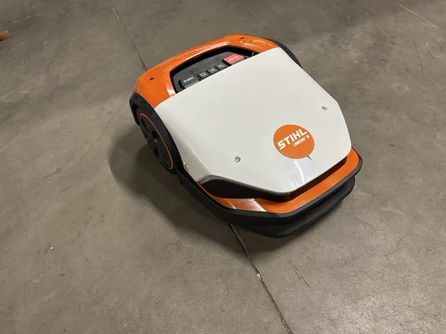 2023 stihl imow 6 robotmaaier (ongebruikt) - afbeelding 7 van  11