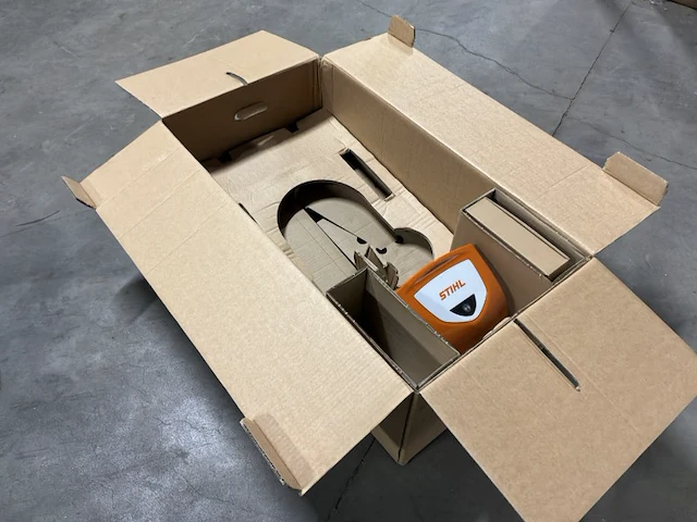 2023 stihl rmi 422 p robotmaaier (ongebruikt) - afbeelding 5 van  14