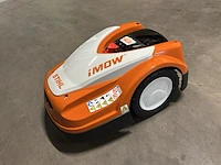 2023 stihl rmi 422 p robotmaaier (ongebruikt)