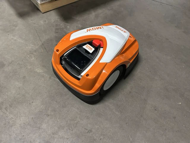 2023 stihl rmi 422 p robotmaaier (ongebruikt) - afbeelding 7 van  14