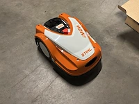 2023 stihl rmi 422 p robotmaaier (ongebruikt) - afbeelding 8 van  14