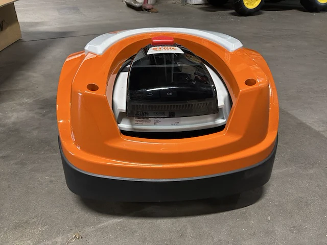 2023 stihl rmi 422 p robotmaaier (ongebruikt) - afbeelding 11 van  14