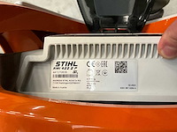 2023 stihl rmi 442.2p robotmaaier - afbeelding 8 van  16