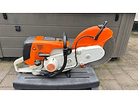 2023 stihl ts700 betonzaag - functioneel - afbeelding 1 van  6