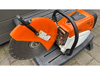 2023 stihl ts700 betonzaag - functioneel - afbeelding 4 van  6