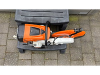 2023 stihl ts700 betonzaag - functioneel - afbeelding 3 van  6