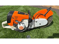 2023 stihl ts700 betonzaag - functioneel - afbeelding 1 van  5
