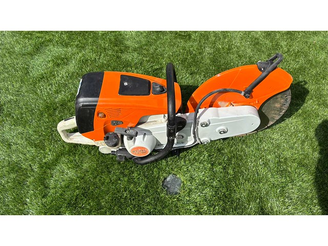 2023 stihl ts700 betonzaag - functioneel - afbeelding 3 van  5