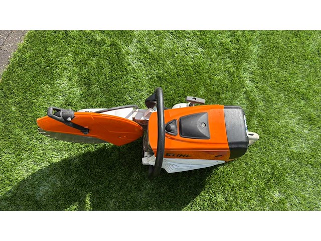 2023 stihl ts700 betonzaag - functioneel - afbeelding 4 van  5