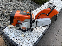 2023 stihl ts700 betonzaag (functioneel)