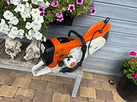 2023 stihl ts700 betonzaag - afbeelding 1 van  6