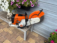 2023 stihl ts700 betonzaag - afbeelding 3 van  6
