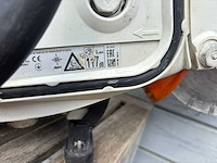 2023 stihl ts700 betonzaag - afbeelding 4 van  6