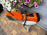 2023 stihl ts700 betonzaag - afbeelding 5 van  6