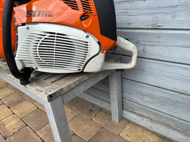 2023 stihl ts700 betonzaag - afbeelding 6 van  6