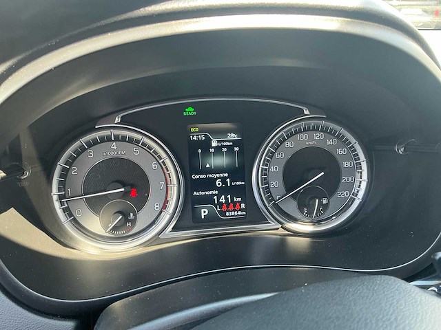 2023 suzuki sx4 s-cross personenauto - afbeelding 5 van  13