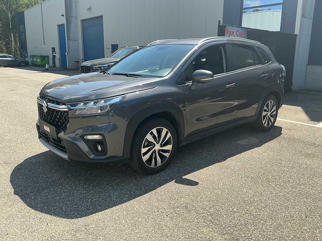 2023 suzuki sx4 s-cross personenauto - afbeelding 1 van  18