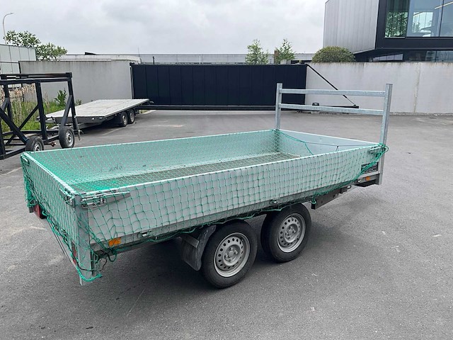 2023 syma sda01 kiepaanhangwagen - afbeelding 11 van  15
