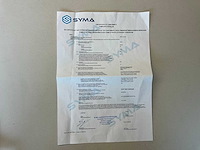 2023 syma sda01 kiepaanhangwagen - afbeelding 5 van  15