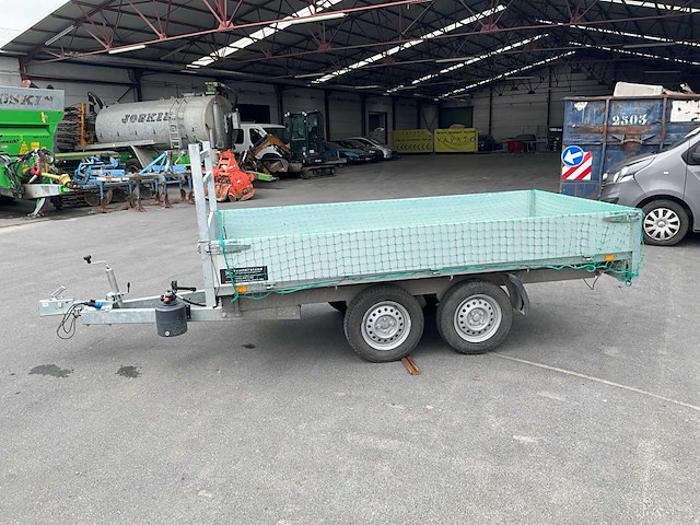 2023 syma sda01 kiepaanhangwagen - afbeelding 8 van  15