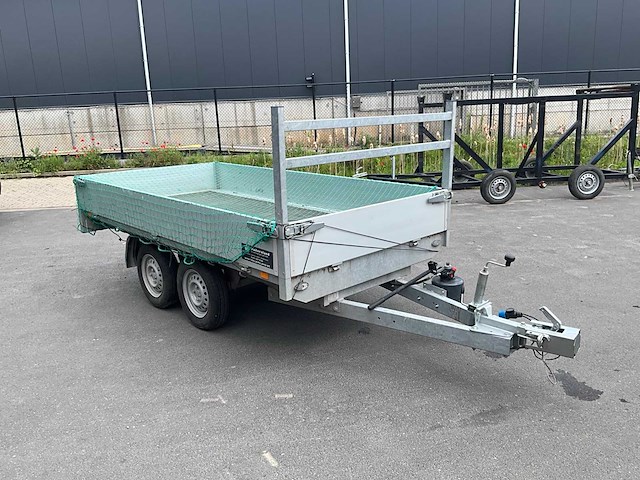 2023 syma sda01 kiepaanhangwagen - afbeelding 12 van  15