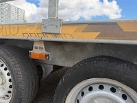 2023 ta-no autotransporter aanhangwagen *mtm 3500kg* - afbeelding 14 van  29