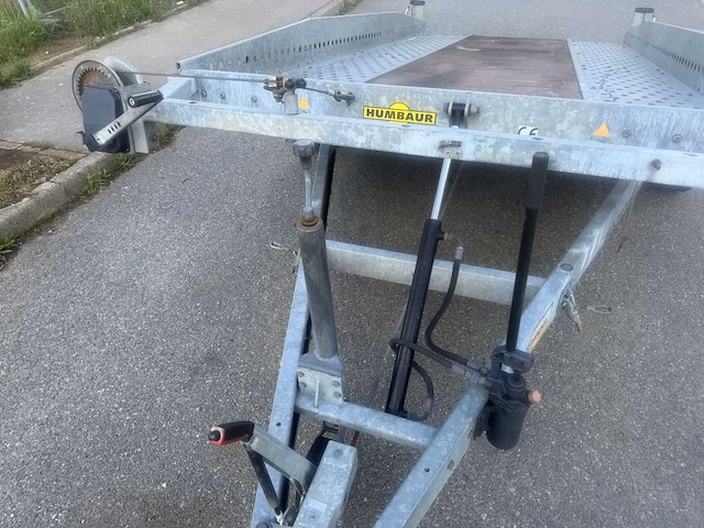 2023 ta-no autotransporter aanhangwagen *mtm 3500kg* - afbeelding 21 van  29