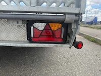 2023 ta-no autotransporter aanhangwagen *mtm 3500kg* - afbeelding 25 van  29