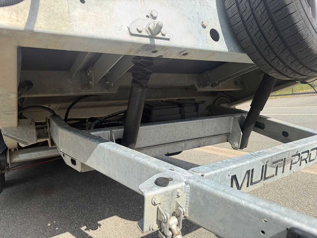 2023 ta-no autotransporter aanhangwagen *mtm 3500kg* - afbeelding 6 van  28