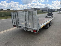 2023 ta-no autotransporter aanhangwagen *mtm 3500kg* - afbeelding 9 van  28