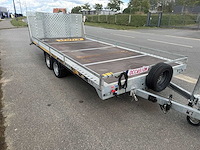 2023 ta-no autotransporter aanhangwagen *mtm 3500kg* - afbeelding 23 van  28