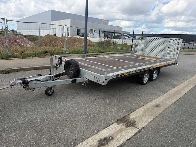 2023 ta-no autotransporter aanhangwagen *mtm 3500kg* - afbeelding 24 van  28