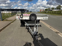 2023 ta-no autotransporter aanhangwagen *mtm 3500kg* - afbeelding 28 van  28