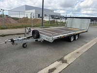 2023 ta-no autotransporter aanhangwagen *mtm 3500kg* - afbeelding 25 van  29