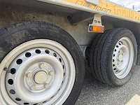 2023 ta-no autotransporter aanhangwagen *mtm 3500kg* - afbeelding 4 van  29