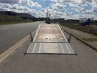 2023 ta-no autotransporter aanhangwagen *mtm 3500kg* - afbeelding 23 van  29