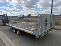 2023 ta-no autotransporter aanhangwagen *mtm 3500kg* - afbeelding 26 van  29
