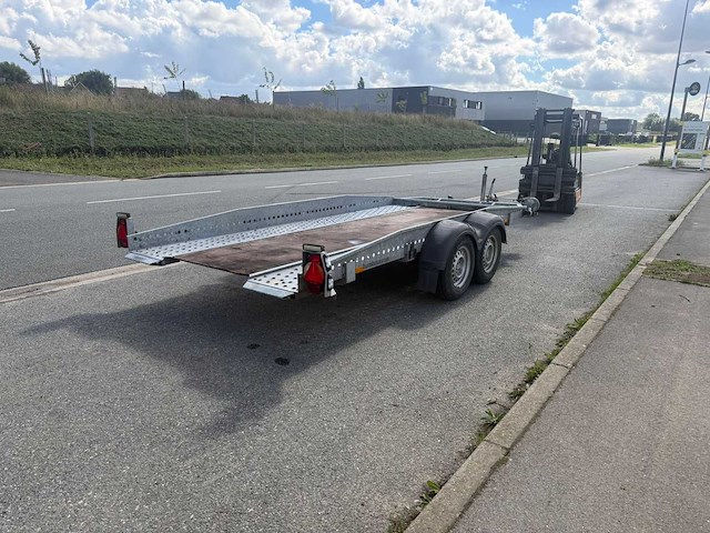 2023 ta-no autotransporter aanhangwagen *mtm 3500kg* - afbeelding 3 van  28