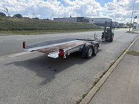 2023 ta-no autotransporter aanhangwagen *mtm 3500kg* - afbeelding 3 van  28