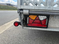 2023 ta-no autotransporter aanhangwagen *mtm 3500kg* - afbeelding 10 van  28