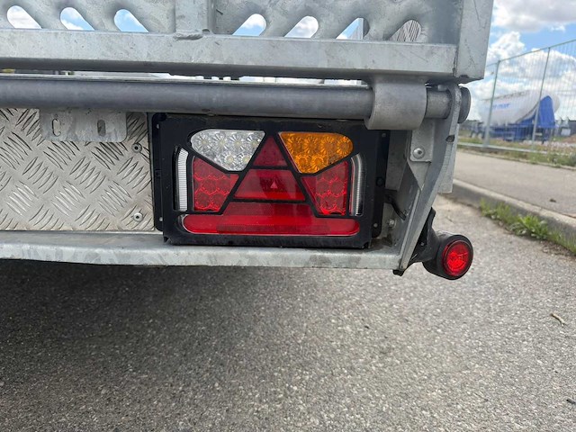 2023 ta-no autotransporter aanhangwagen *mtm 3500kg* - afbeelding 17 van  28