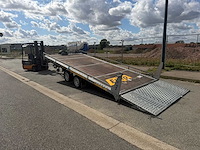 2023 ta-no autotransporter aanhangwagen *mtm 3500kg* - afbeelding 11 van  28