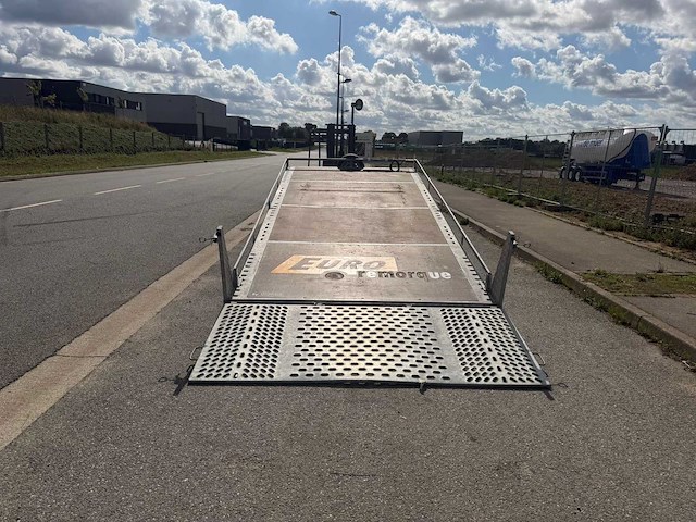 2023 ta-no autotransporter aanhangwagen *mtm 3500kg* - afbeelding 22 van  28