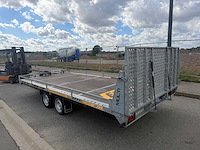 2023 ta-no autotransporter aanhangwagen *mtm 3500kg* - afbeelding 25 van  28