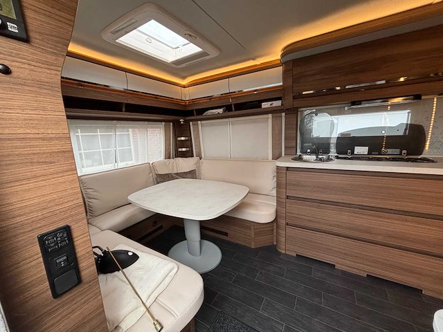 2023 tabbert puccini 685 df caravan - afbeelding 6 van  24